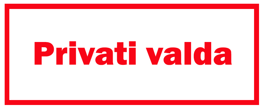 Privati valda
