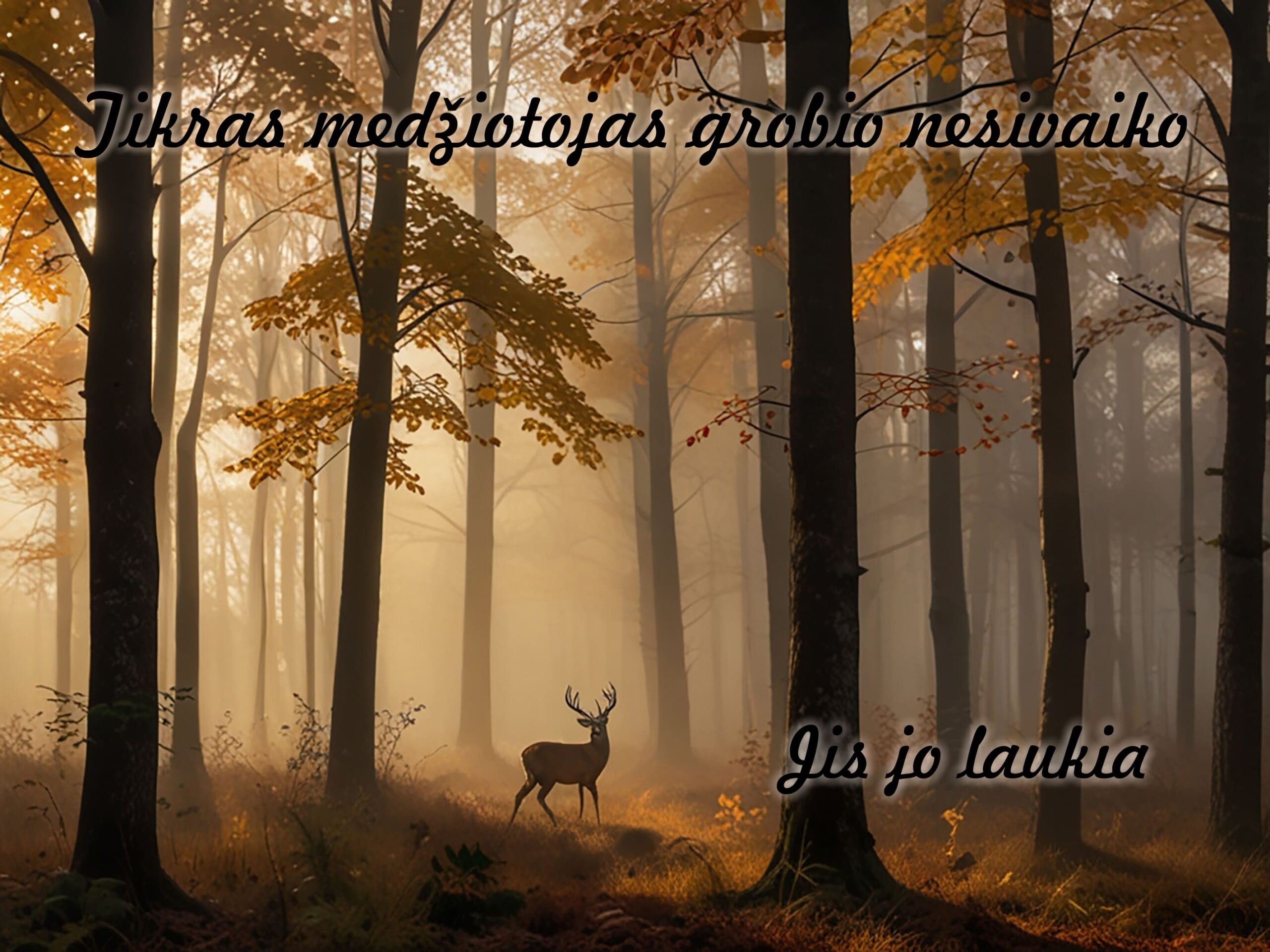 Leonardo_Lightning_XL_A_breathtaking_autumn_forest_in_golden_3