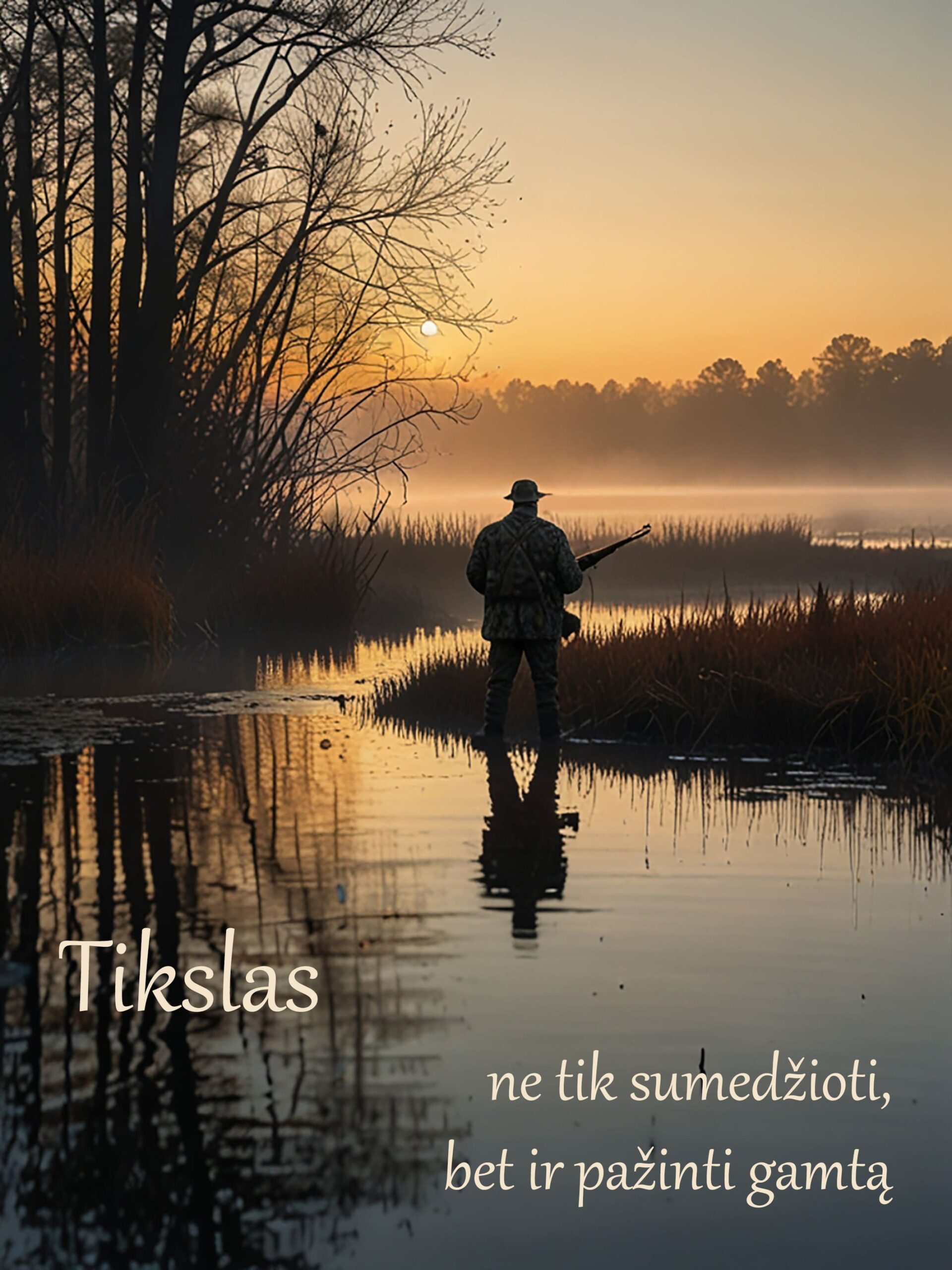 Leonardo_Lightning_XL_A_lone_hunter_dressed_in_camouflage_stan_0